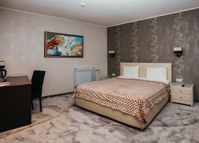 Hotel Art Kazan Extérieur image
